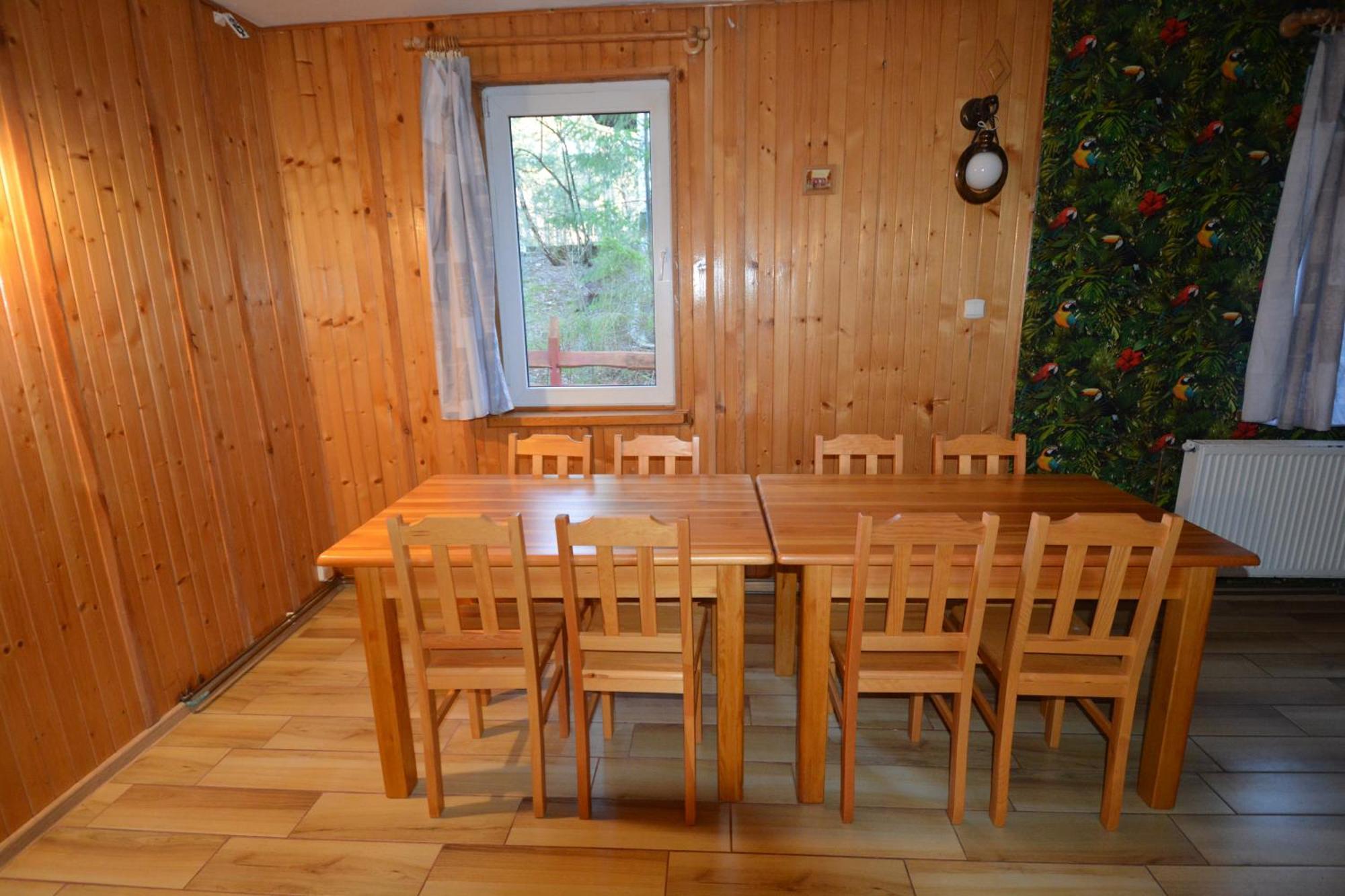 Holiday home Domyletnie Dom 100m2 Z Wlasna Dzialka *