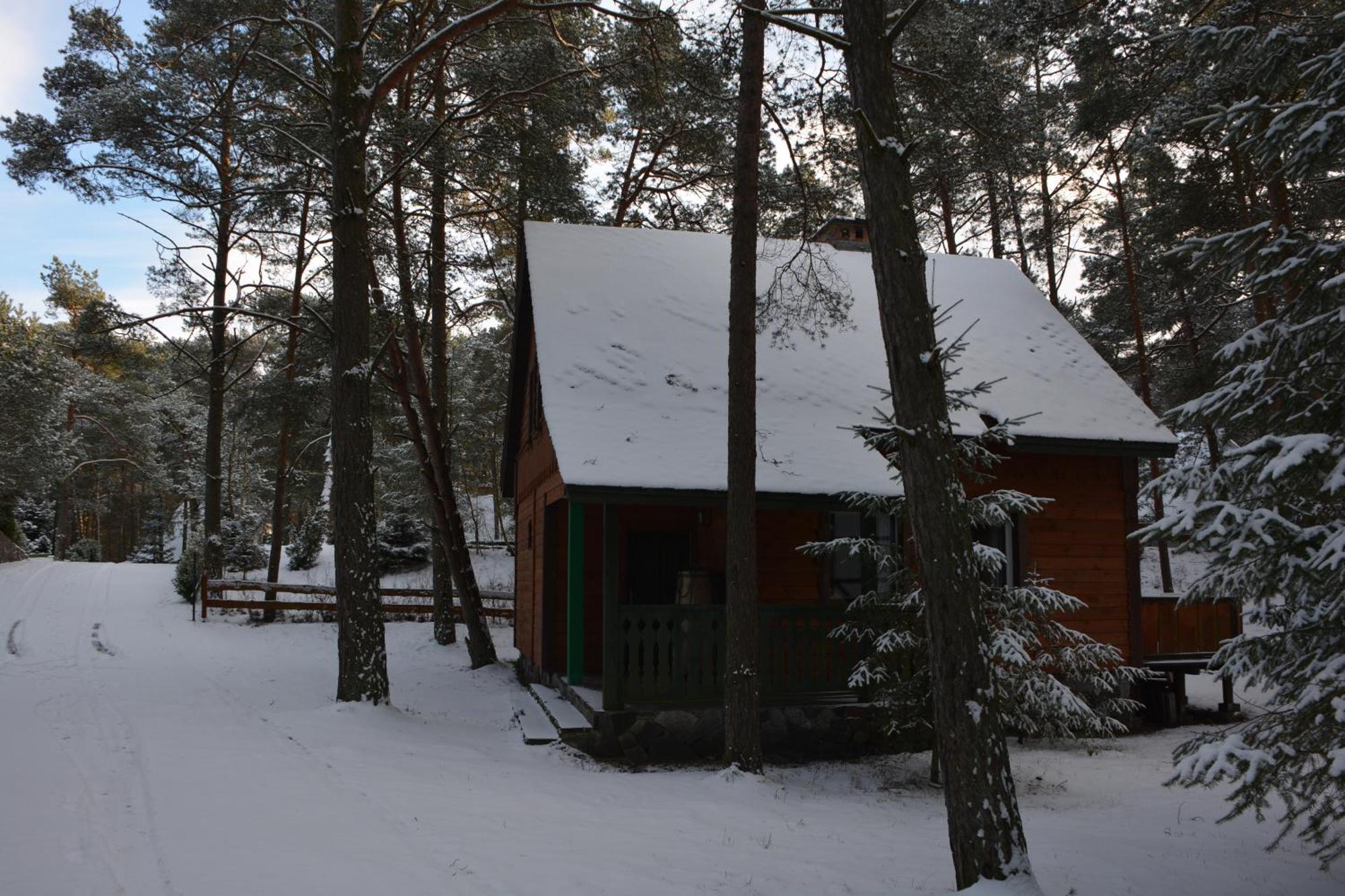 Holiday home Domyletnie Dom 100m2 Z Wlasna Dzialka *