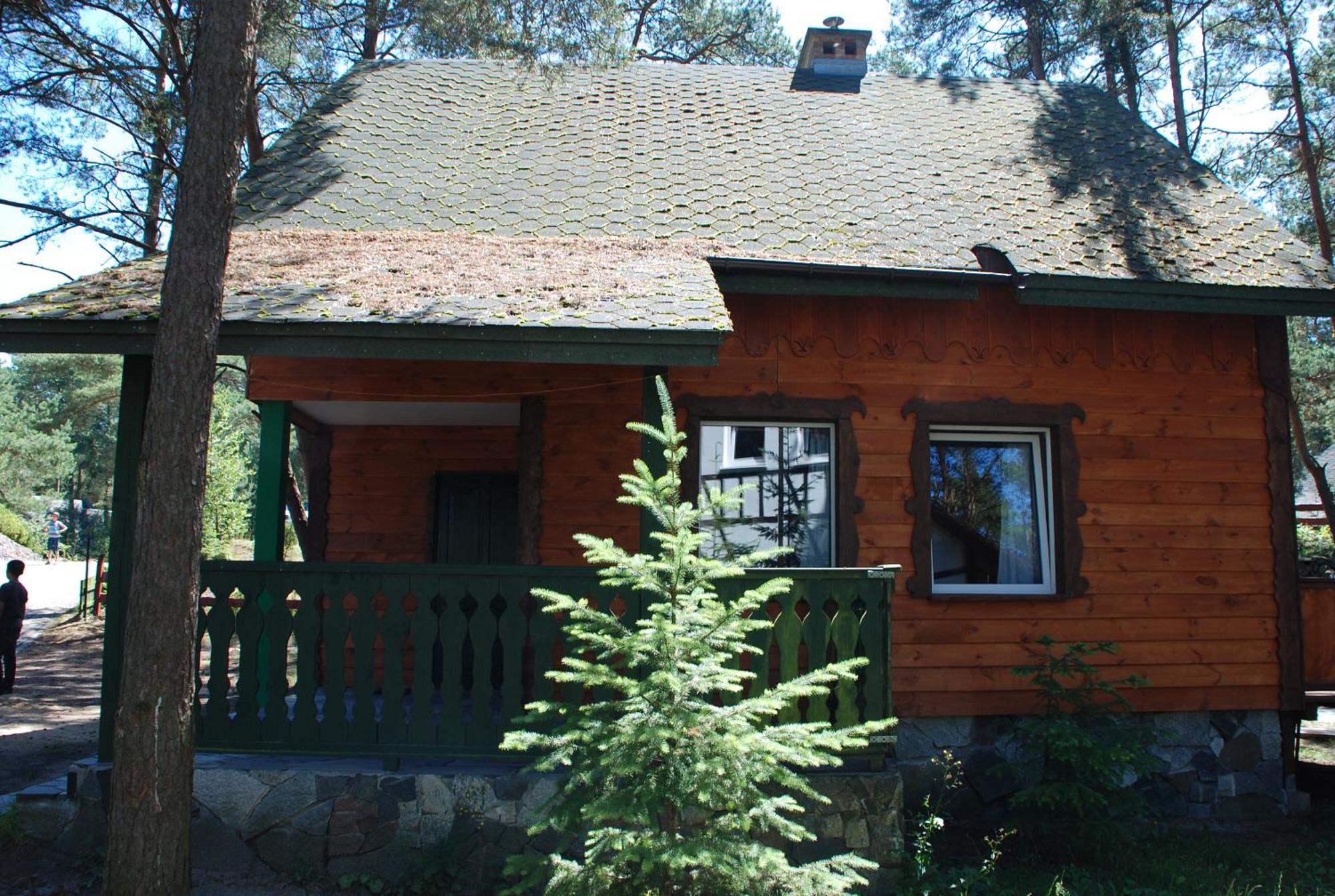 Domyletnie Dom 100m2 Z Wlasna Dzialka Holiday home