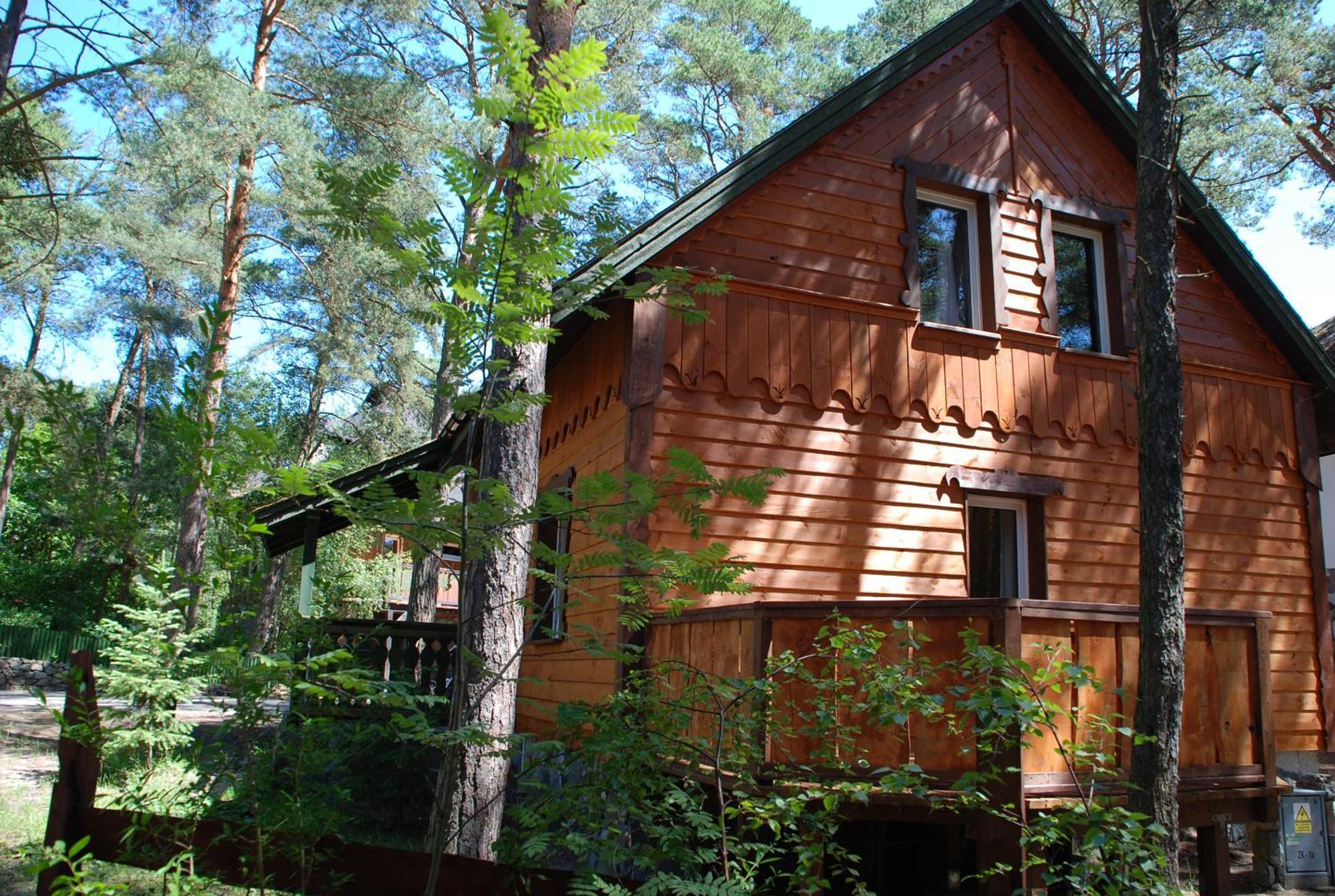 Holiday home Domyletnie Dom 100m2 Z Wlasna Dzialka *