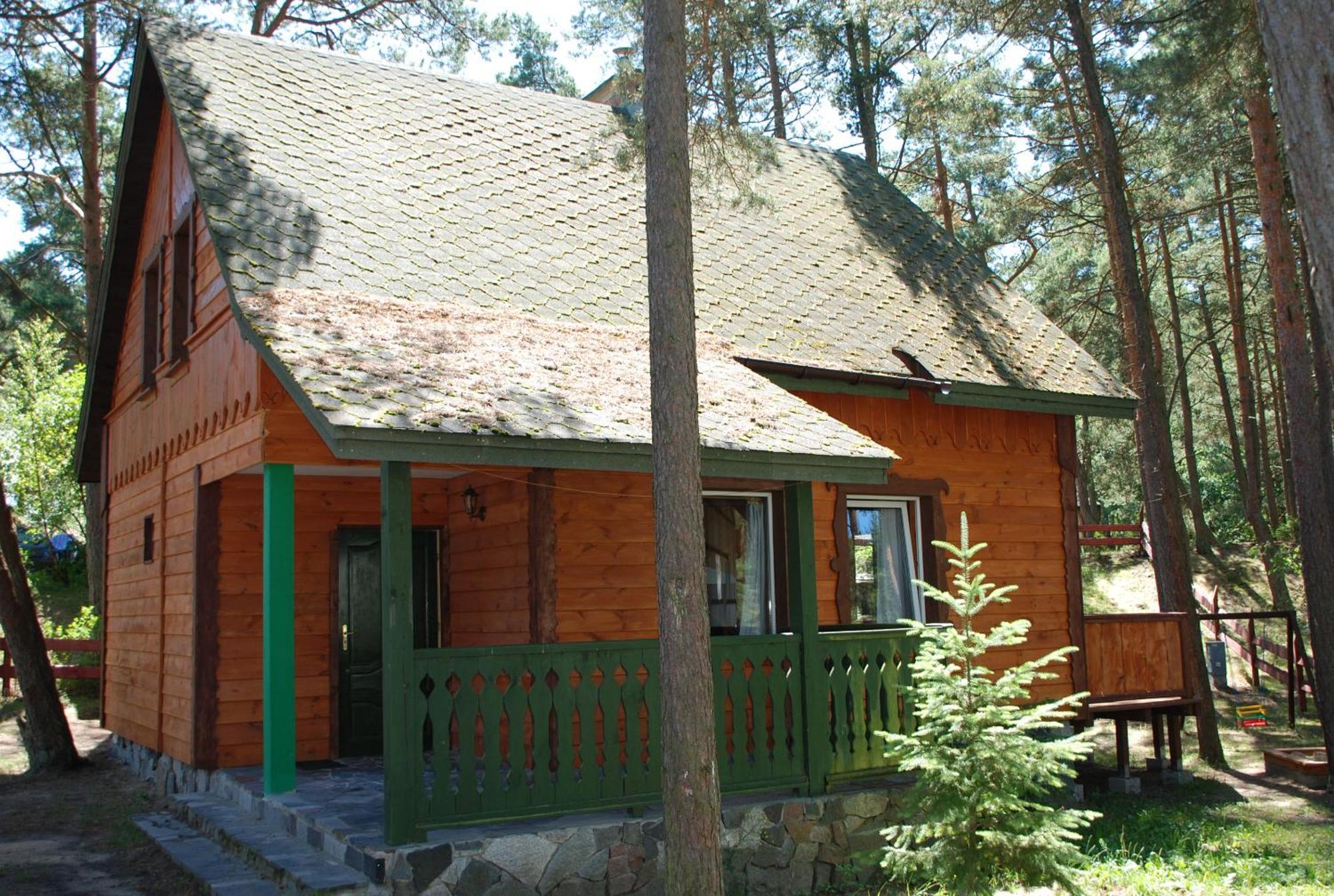 Domyletnie Dom 100m2 Z Wlasna Dzialka *