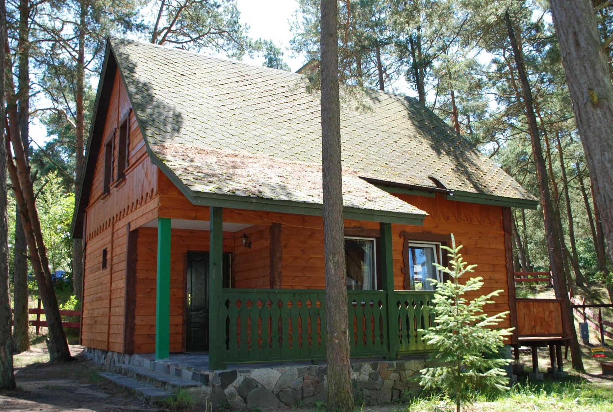 Domyletnie Dom 100m2 Z Wlasna Dzialka Holiday home *