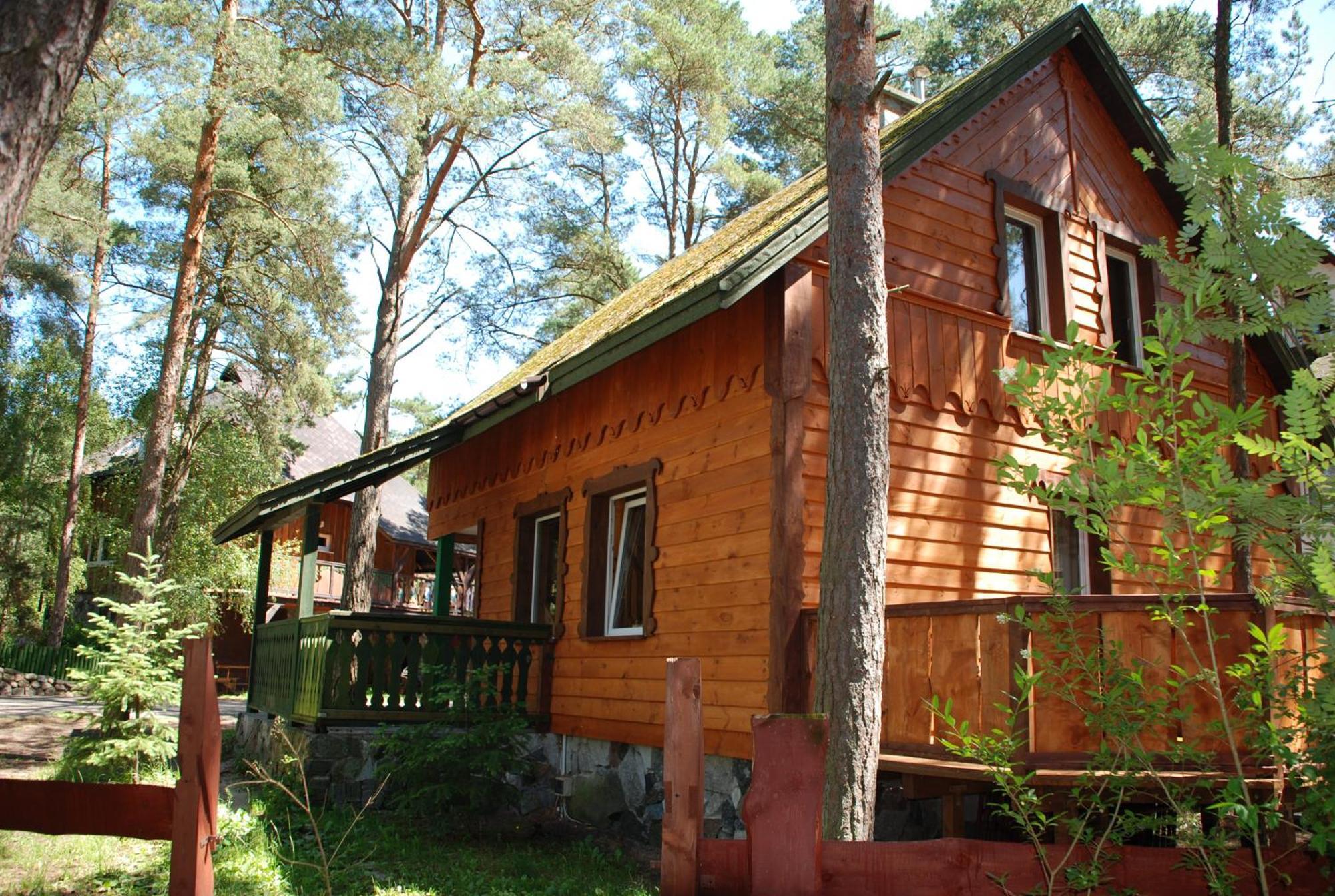 Holiday home Domyletnie Dom 100m2 Z Wlasna Dzialka Pobierowo