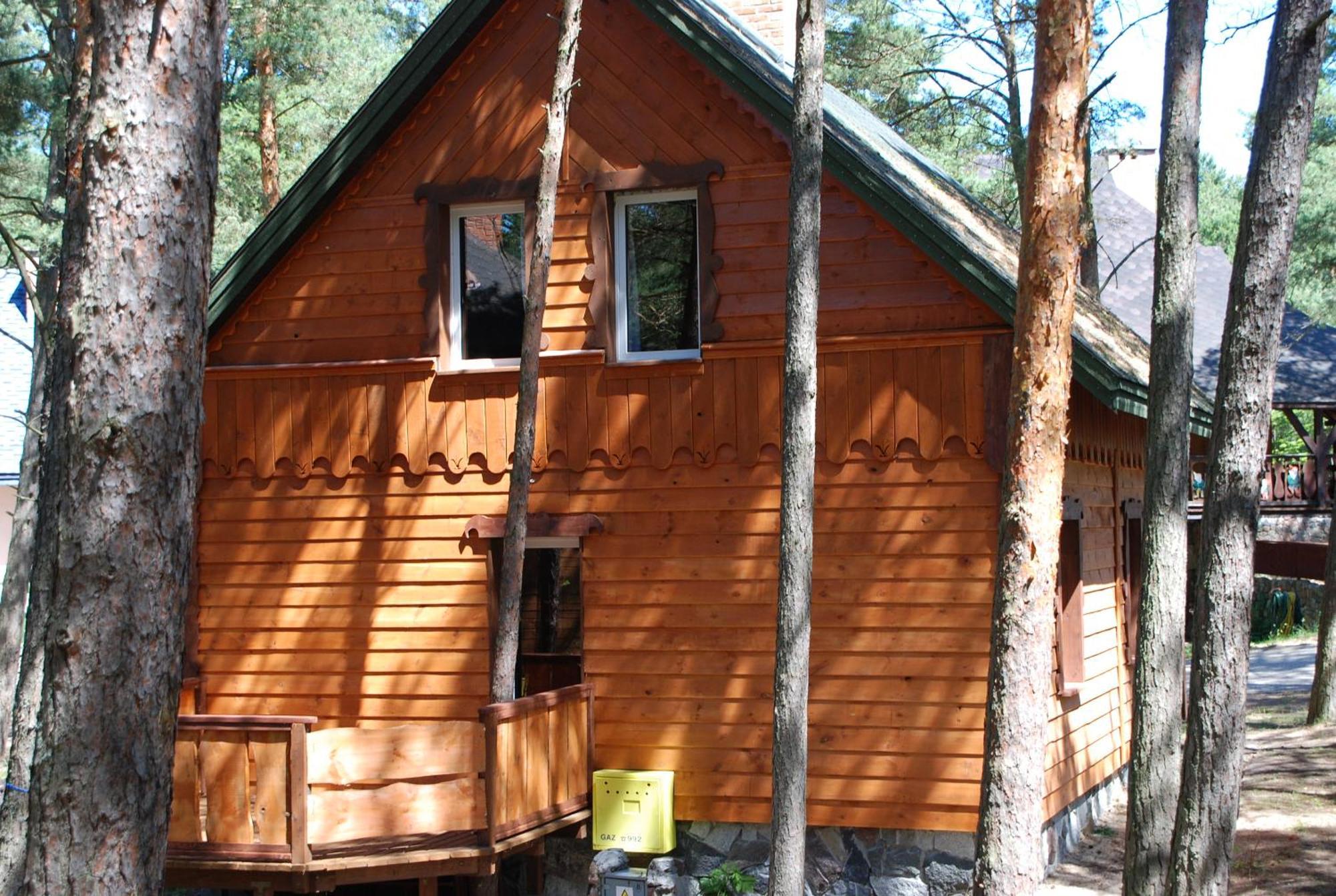 Domyletnie Dom 100m2 Z Wlasna Dzialka *