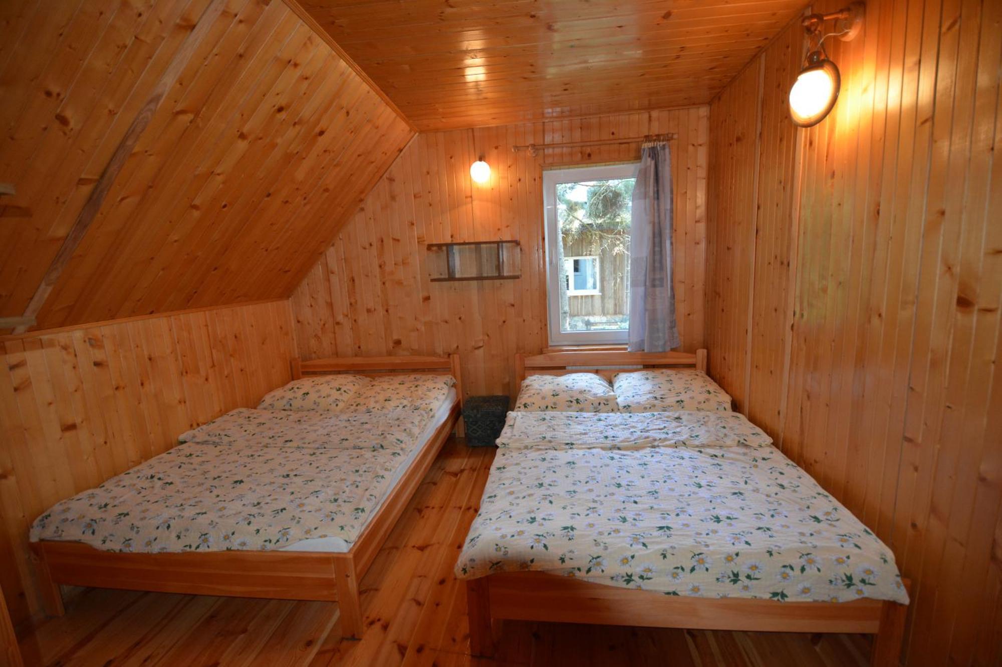 Domyletnie Dom 100m2 Z Wlasna Dzialka Holiday home *